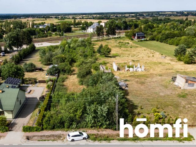 Very nice plot, close to S7, with potential - Ділянка - Продаж - Szydłowiecki, Jastrząb / Lipienice