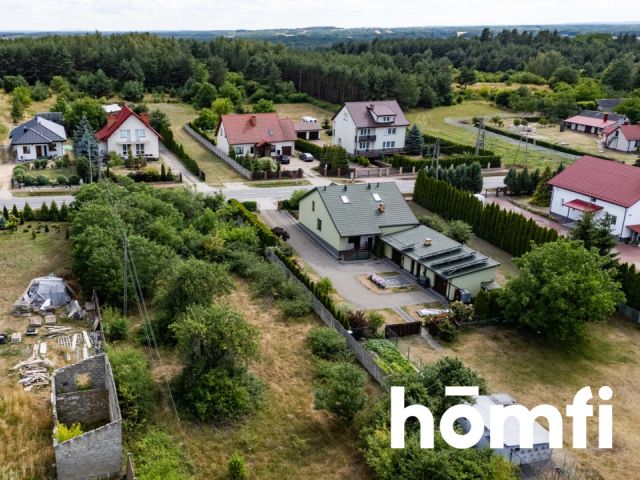 Very nice plot, close to S7, with potential - Ділянка - Продаж - Szydłowiecki, Jastrząb / Lipienice
