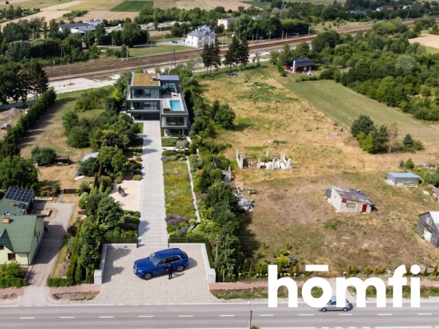 Very nice plot, close to S7, with potential - Ділянка - Продаж - Szydłowiecki, Jastrząb / Lipienice