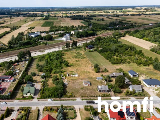 Very nice plot, close to S7, with potential - Ділянка - Продаж - Szydłowiecki, Jastrząb / Lipienice