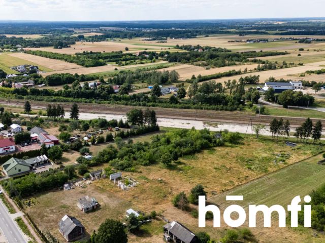 Very nice plot, close to S7, with potential - Ділянка - Продаж - Szydłowiecki, Jastrząb / Lipienice