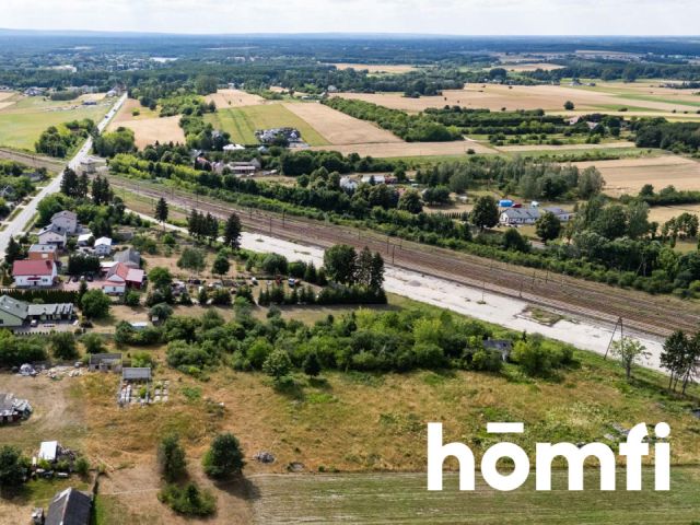 Very nice plot, close to S7, with potential - Ділянка - Продаж - Szydłowiecki, Jastrząb / Lipienice