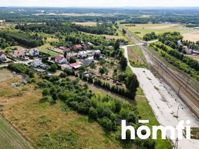 Very nice plot, close to S7, with potential - Ділянка - Продаж - Szydłowiecki, Jastrząb / Lipienice