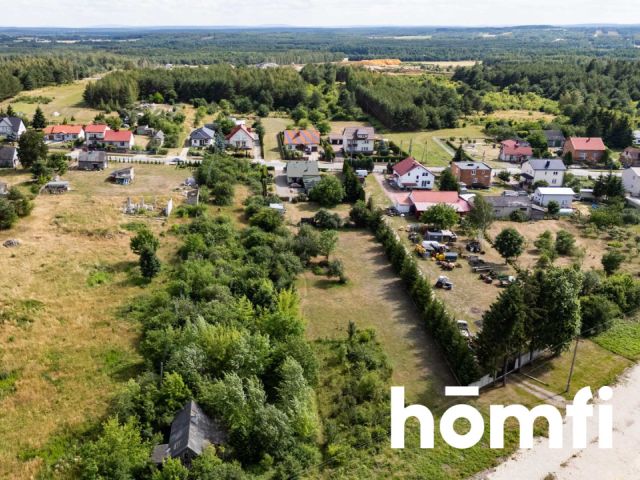 Very nice plot, close to S7, with potential - Ділянка - Продаж - Szydłowiecki, Jastrząb / Lipienice