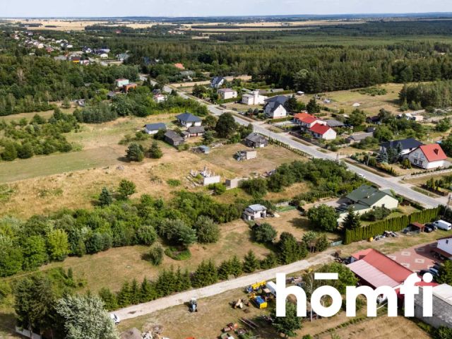 Very nice plot, close to S7, with potential - Ділянка - Продаж - Szydłowiecki, Jastrząb / Lipienice