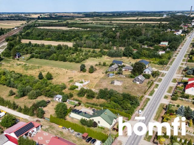 Very nice plot, close to S7, with potential - Ділянка - Продаж - Szydłowiecki, Jastrząb / Lipienice