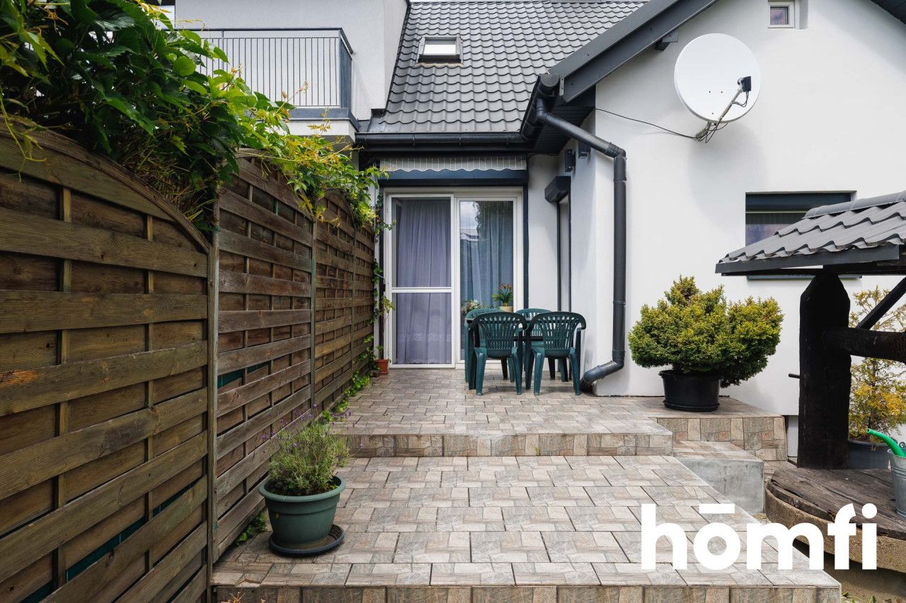 Functional House with Spacious Garden & Private Well - House - Sale - Wielicki, Wieliczka