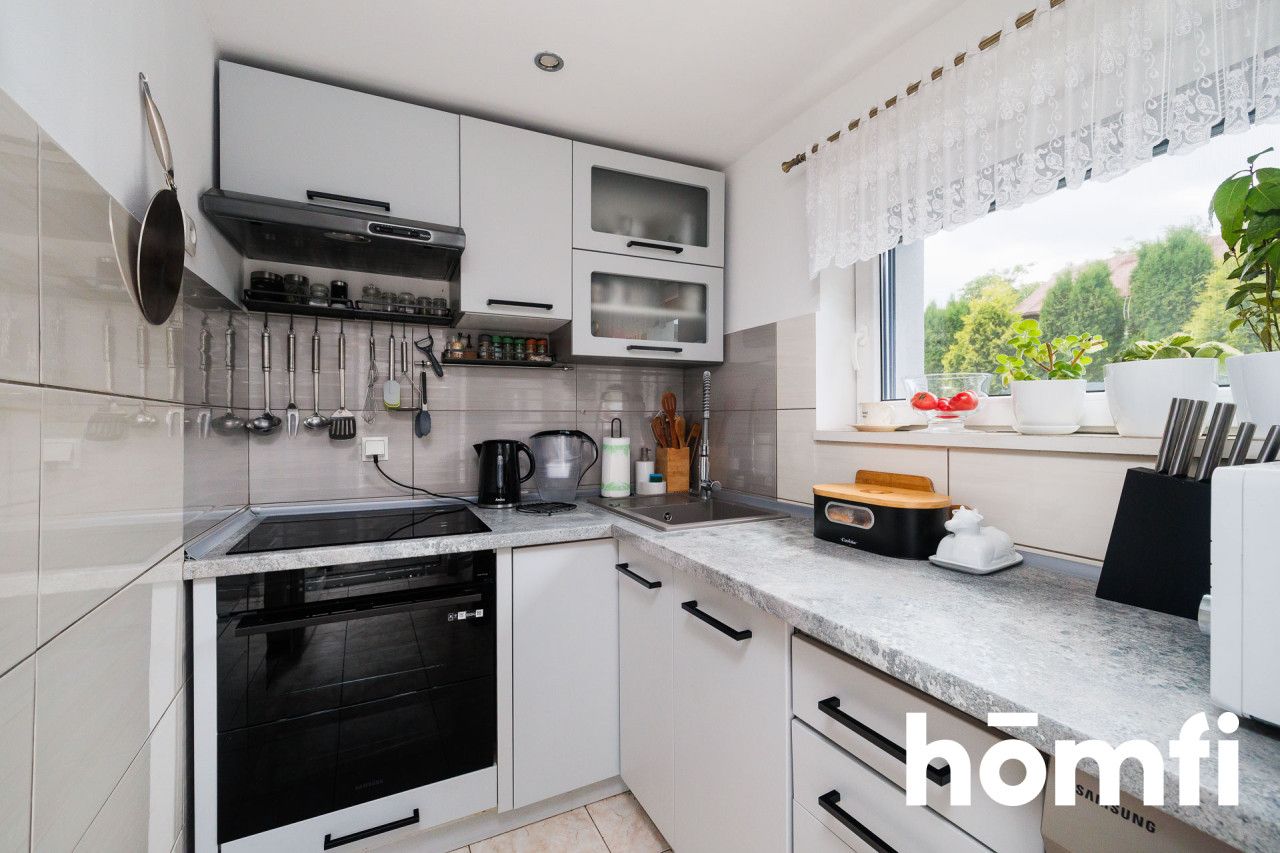 90 m² | 5 rooms | 2 bathrooms | ~500 m² plot | garden | Os. Lekarka - House - Sale - Wielicki, Wieliczka