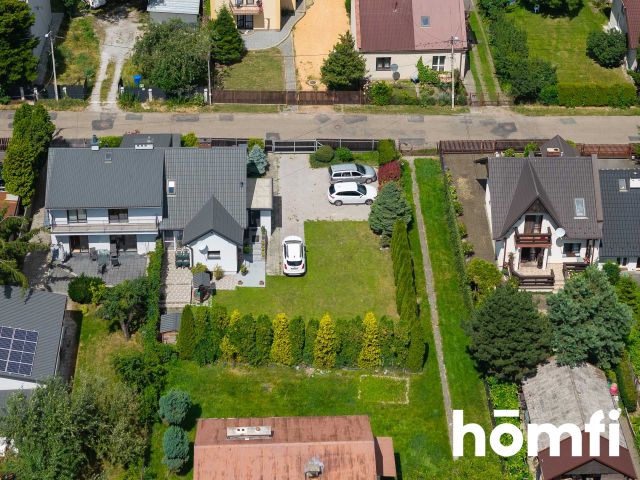 Przytulny dom 90 m² z ogrodem 5 ar | Os. Lekarka - Dom - Sprzedaż - Wielicki, Wieliczka