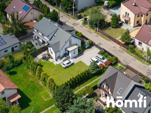 Przytulny dom 90 m² z ogrodem 5 ar | Os. Lekarka - Dom - Sprzedaż - Wielicki, Wieliczka