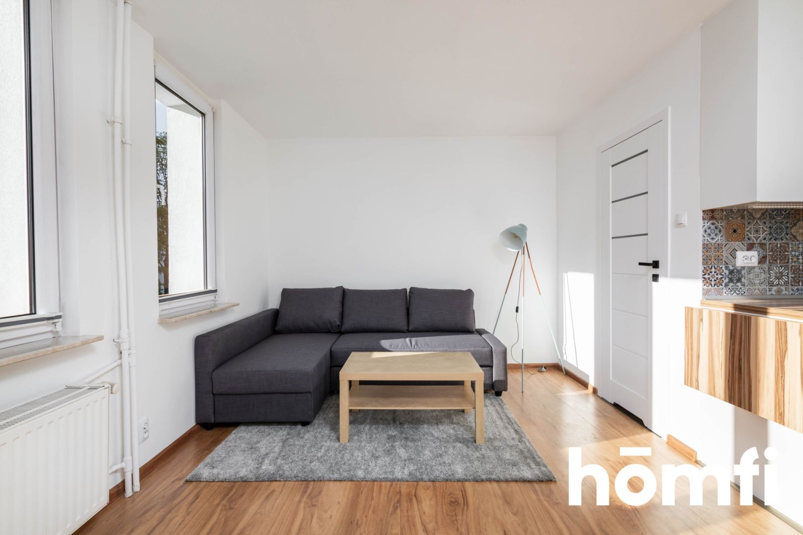 STUDIO APARTMENT | RAKOWIEC | NEAR WUM AND MSWIA HOSPITAL - Квартира - Оренда - Warszawa, Ochota