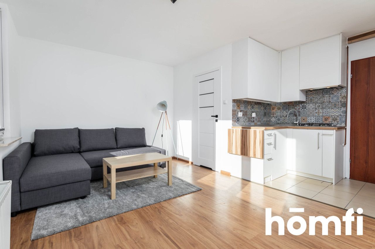 STUDIO APARTMENT | RAKOWIEC | NEAR WUM AND MSWIA HOSPITAL - Квартира - Оренда - Warszawa, Ochota