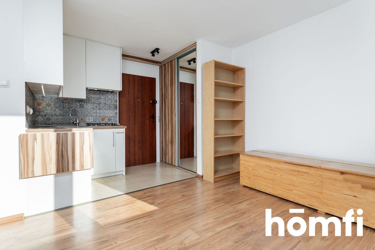 STUDIO APARTMENT | RAKOWIEC | NEAR WUM AND MSWIA HOSPITAL - Квартира - Оренда - Warszawa, Ochota