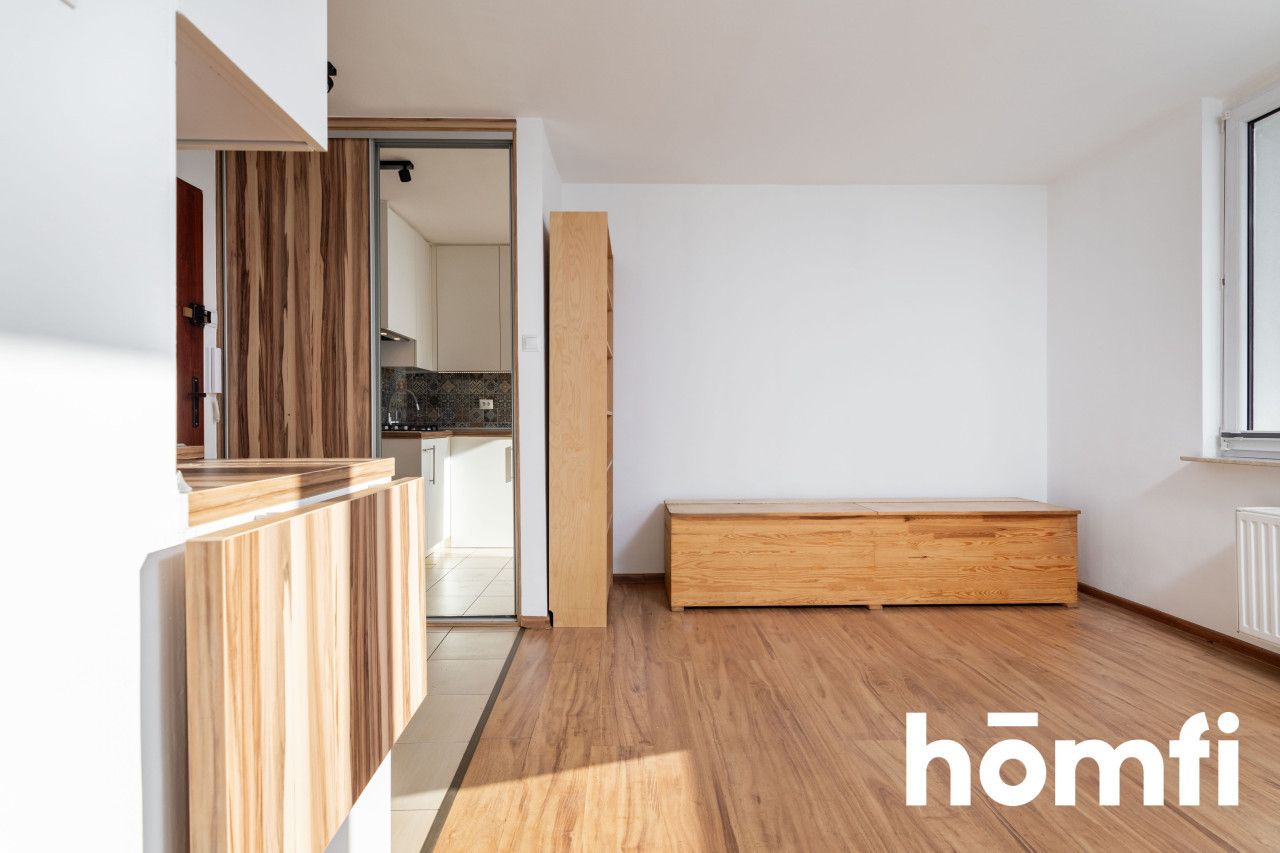 STUDIO APARTMENT | RAKOWIEC | NEAR WUM AND MSWIA HOSPITAL - Квартира - Оренда - Warszawa, Ochota