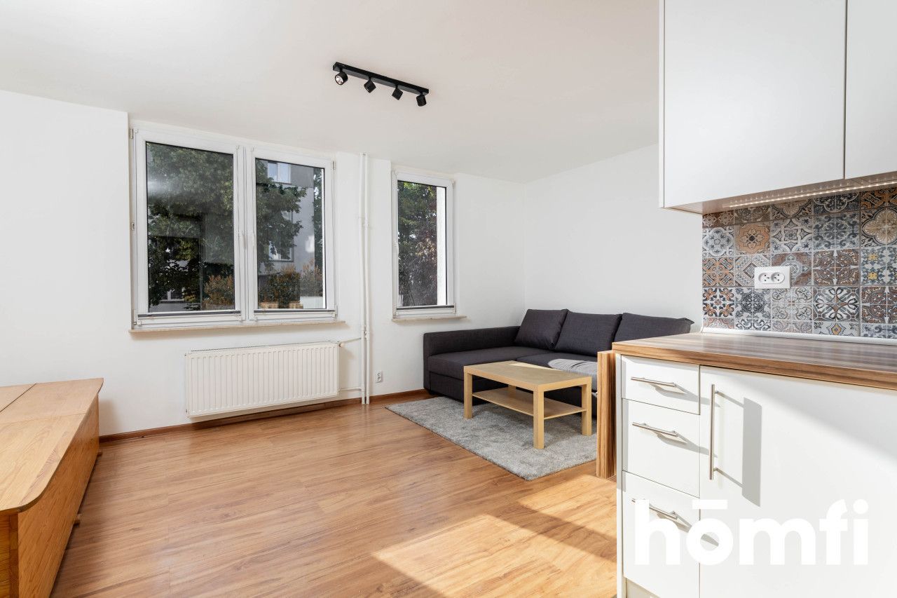 STUDIO APARTMENT | RAKOWIEC | NEAR WUM AND MSWIA HOSPITAL - Квартира - Оренда - Warszawa, Ochota