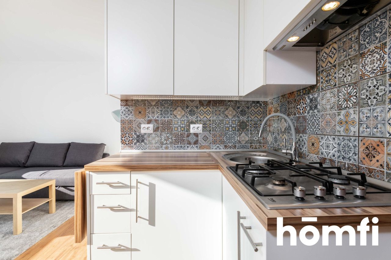 STUDIO APARTMENT | RAKOWIEC | NEAR WUM AND MSWIA HOSPITAL - Квартира - Оренда - Warszawa, Ochota