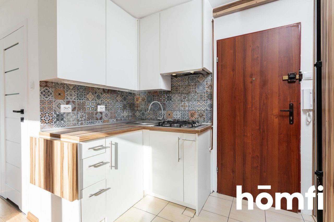 STUDIO APARTMENT | RAKOWIEC | NEAR WUM AND MSWIA HOSPITAL - Квартира - Оренда - Warszawa, Ochota