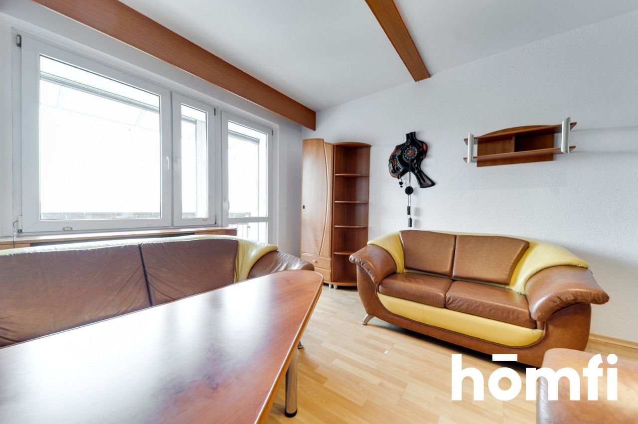 Two-room apartment for rent - Apartment - Rent - Gliwice, os. Waryńskiego