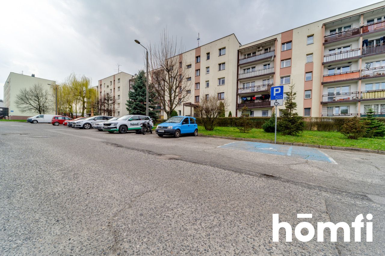Two-room apartment for rent - Apartment - Rent - Gliwice, os. Waryńskiego