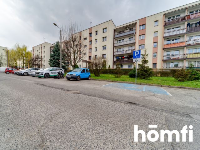 Two-room apartment for rent - Apartment - Rent - Gliwice, os. Waryńskiego