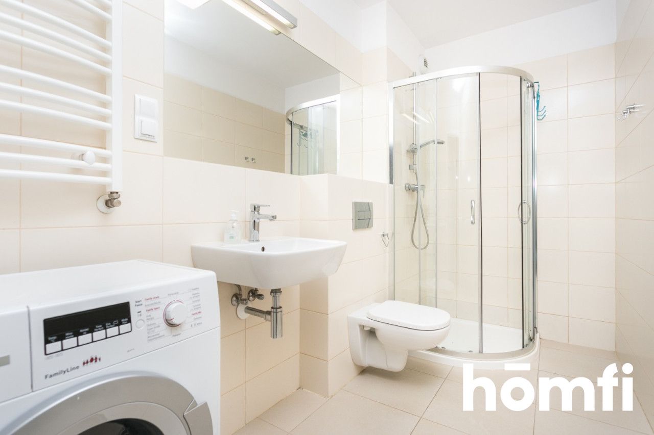 Grzegórzecka 77, 37m²: 2-room apartment in a great location - Apartment - Rent - Kraków, Śródmieście / Grzegórzki