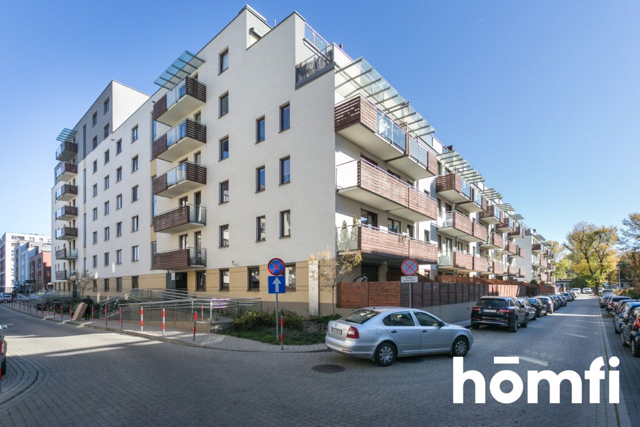 Grzegórzecka 77, 37m²: 2-room apartment in a great location - Apartment - Rent - Kraków, Śródmieście / Grzegórzki