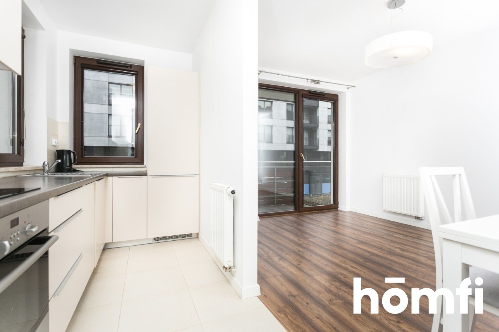 Grzegórzecka 77, 37m²: 2-room apartment in a great location - Apartment - Rent - Kraków, Śródmieście / Grzegórzki