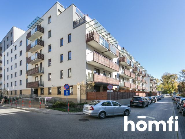 Grzegórzecka 77, 37m²: 2-room apartment in a great location - Apartment - Rent - Kraków, Śródmieście / Grzegórzki