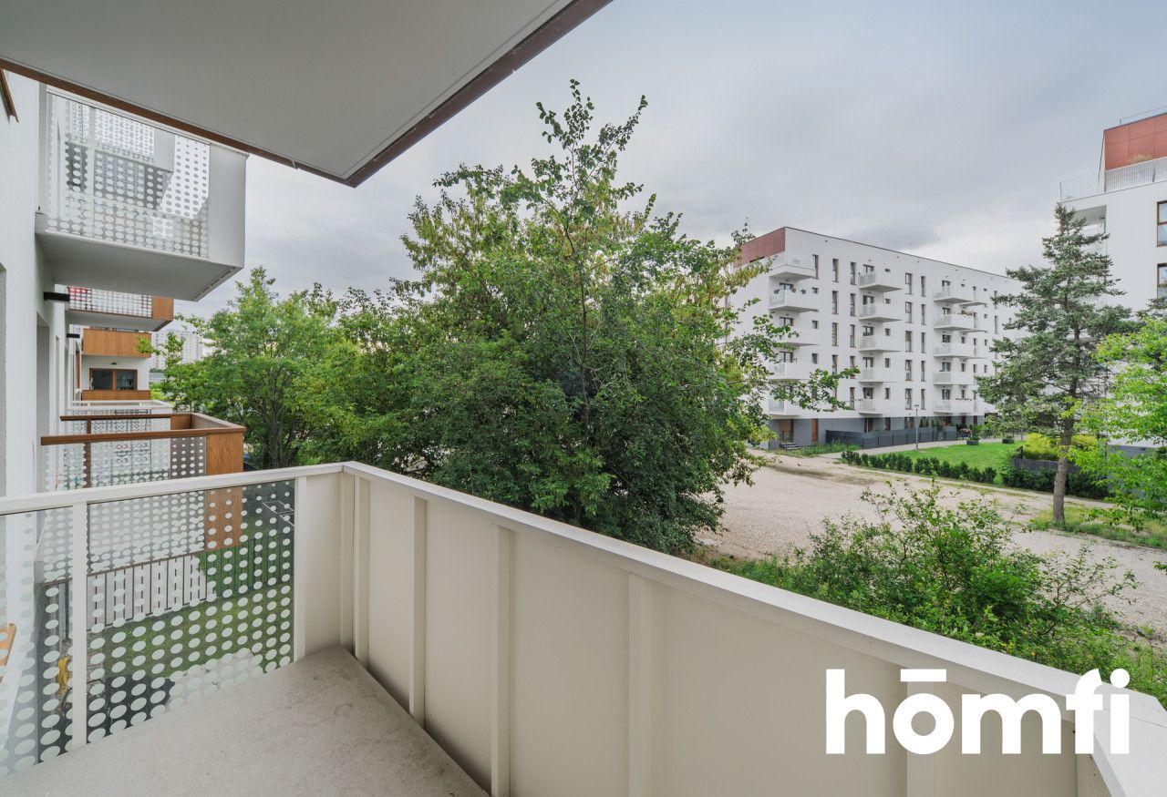 2 Pokoje z balkonem i miejscem w hali - Mieszkanie - Wynajem - Poznań, Nowe Miasto / Rataje