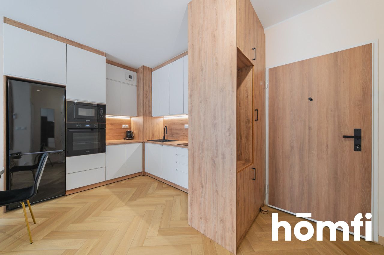 2 Pokoje z balkonem i miejscem w hali - Mieszkanie - Wynajem - Poznań, Nowe Miasto / Rataje