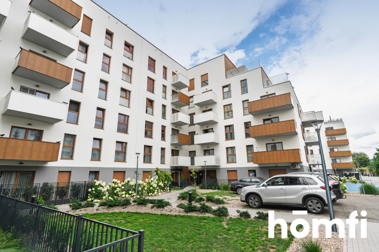 2 Pokoje z balkonem i miejscem w hali - Mieszkanie - Wynajem - Poznań, Nowe Miasto / Rataje