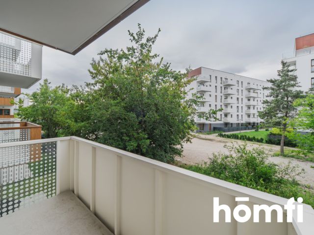 2 Pokoje z balkonem i miejscem w hali - Mieszkanie - Wynajem - Poznań, Nowe Miasto / Rataje