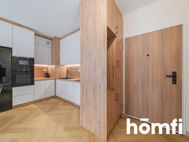 2 Pokoje z balkonem i miejscem w hali - Mieszkanie - Wynajem - Poznań, Nowe Miasto / Rataje
