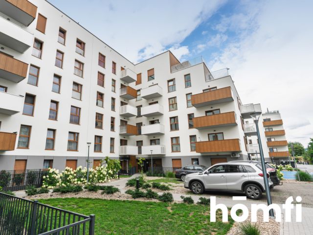 2 Pokoje z balkonem i miejscem w hali - Mieszkanie - Wynajem - Poznań, Nowe Miasto / Rataje