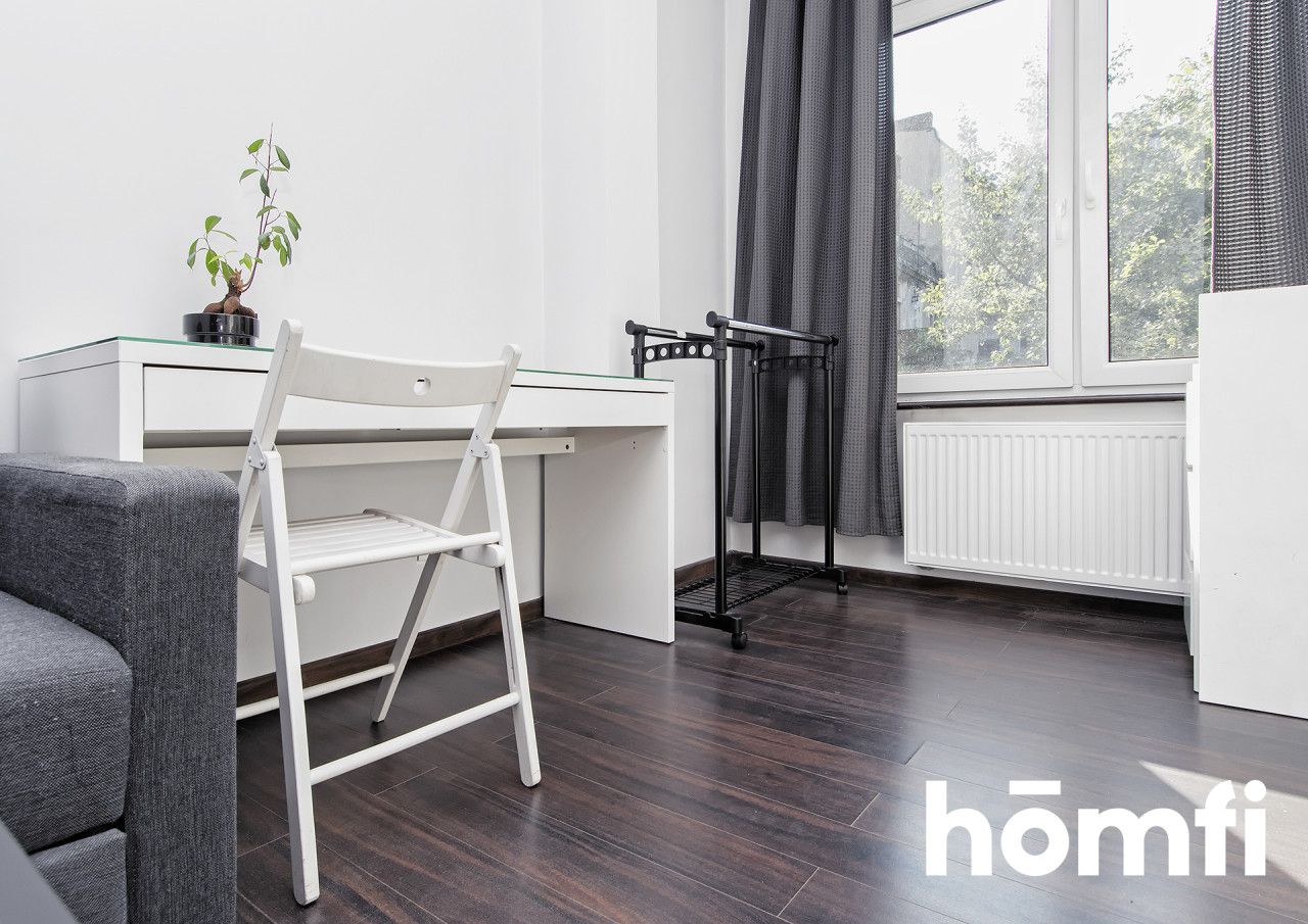 Two independent rooms in a great location!! - Apartment - Rent - Poznań, Wilda / Wilda