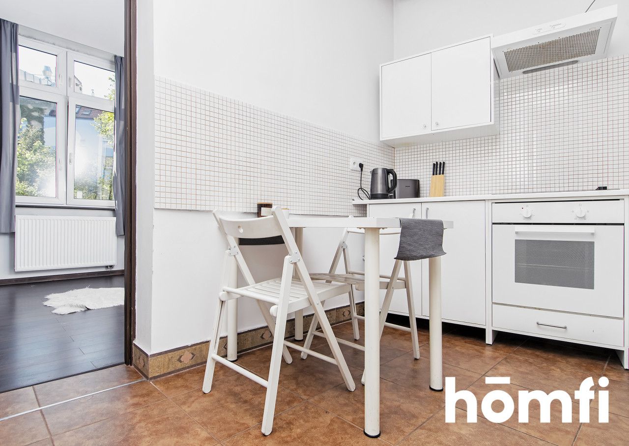 Two independent rooms in a great location!! - Apartment - Rent - Poznań, Wilda / Wilda