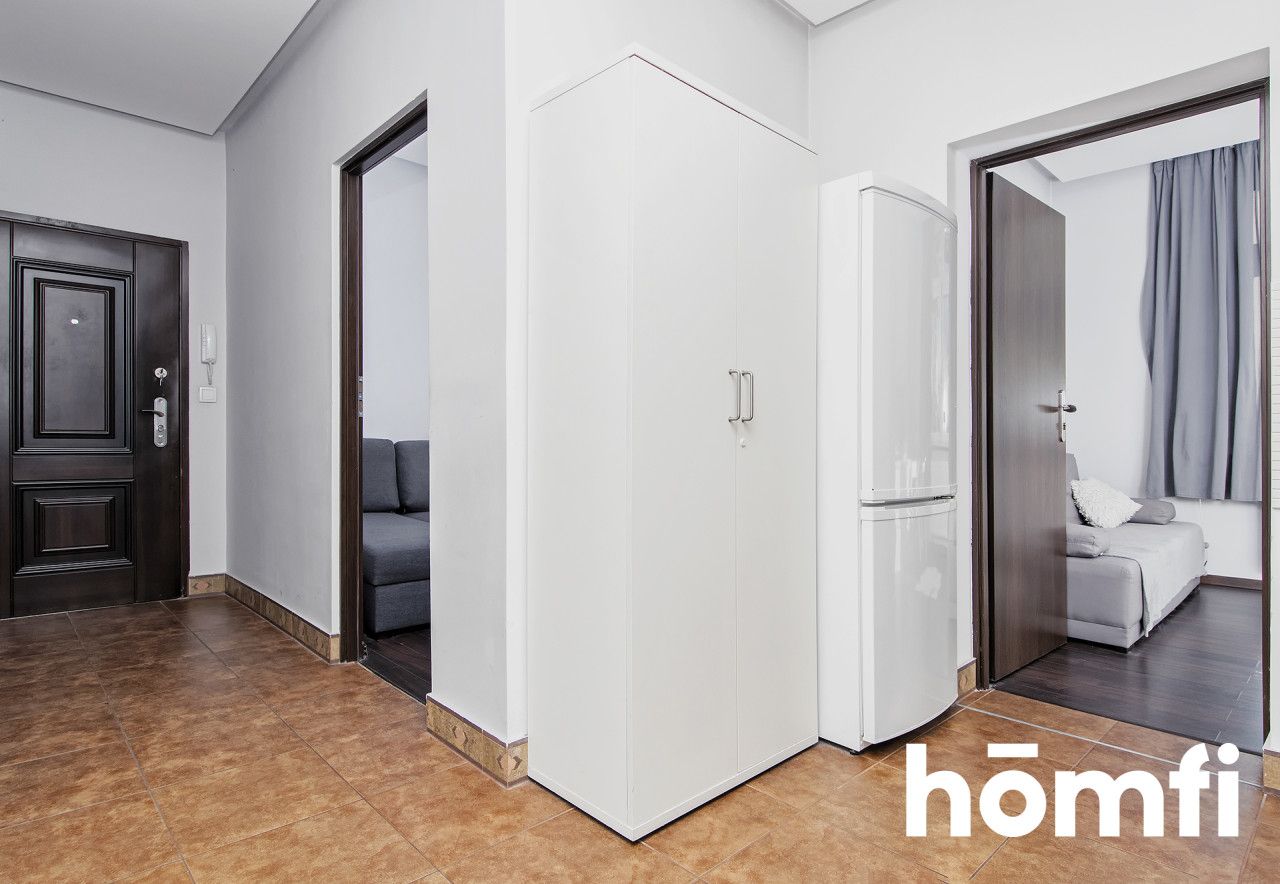 Two independent rooms in a great location!! - Apartment - Rent - Poznań, Wilda / Wilda