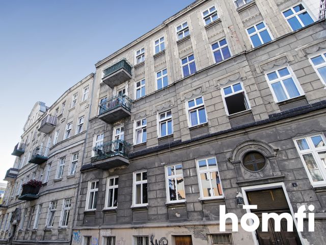 Two independent rooms in a great location!! - Квартира - Оренда - Poznań, Wilda / Wilda
