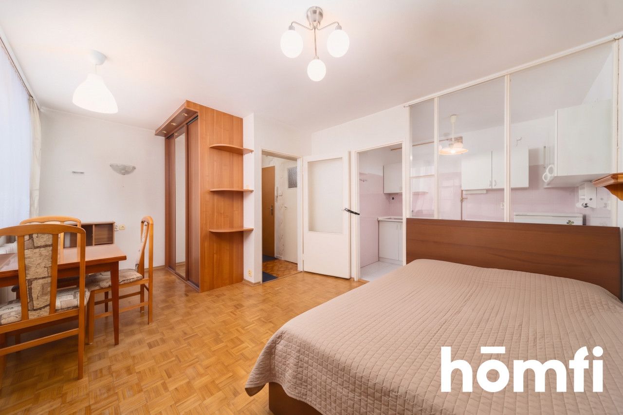 Studio Apartment with Separate Kitchen | Gdańsk Żabianka - Квартира - Оренда - Gdańsk