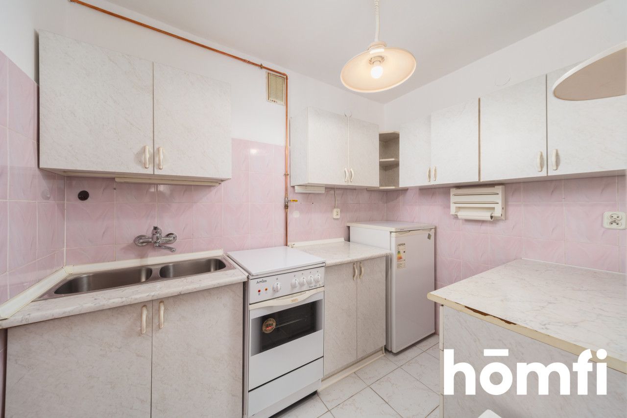 Studio Apartment with Separate Kitchen | Gdańsk Żabianka - Квартира - Оренда - Gdańsk