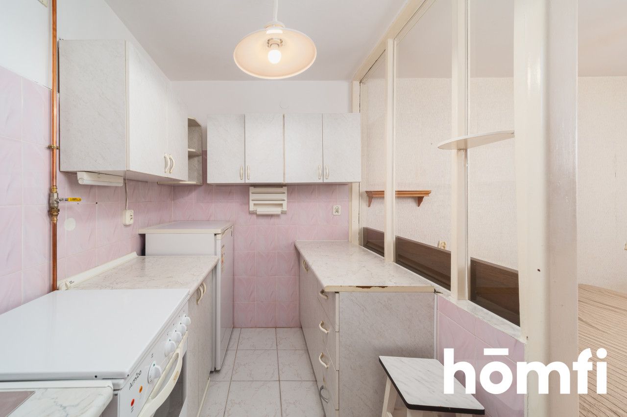 Studio Apartment with Separate Kitchen | Gdańsk Żabianka - Квартира - Оренда - Gdańsk