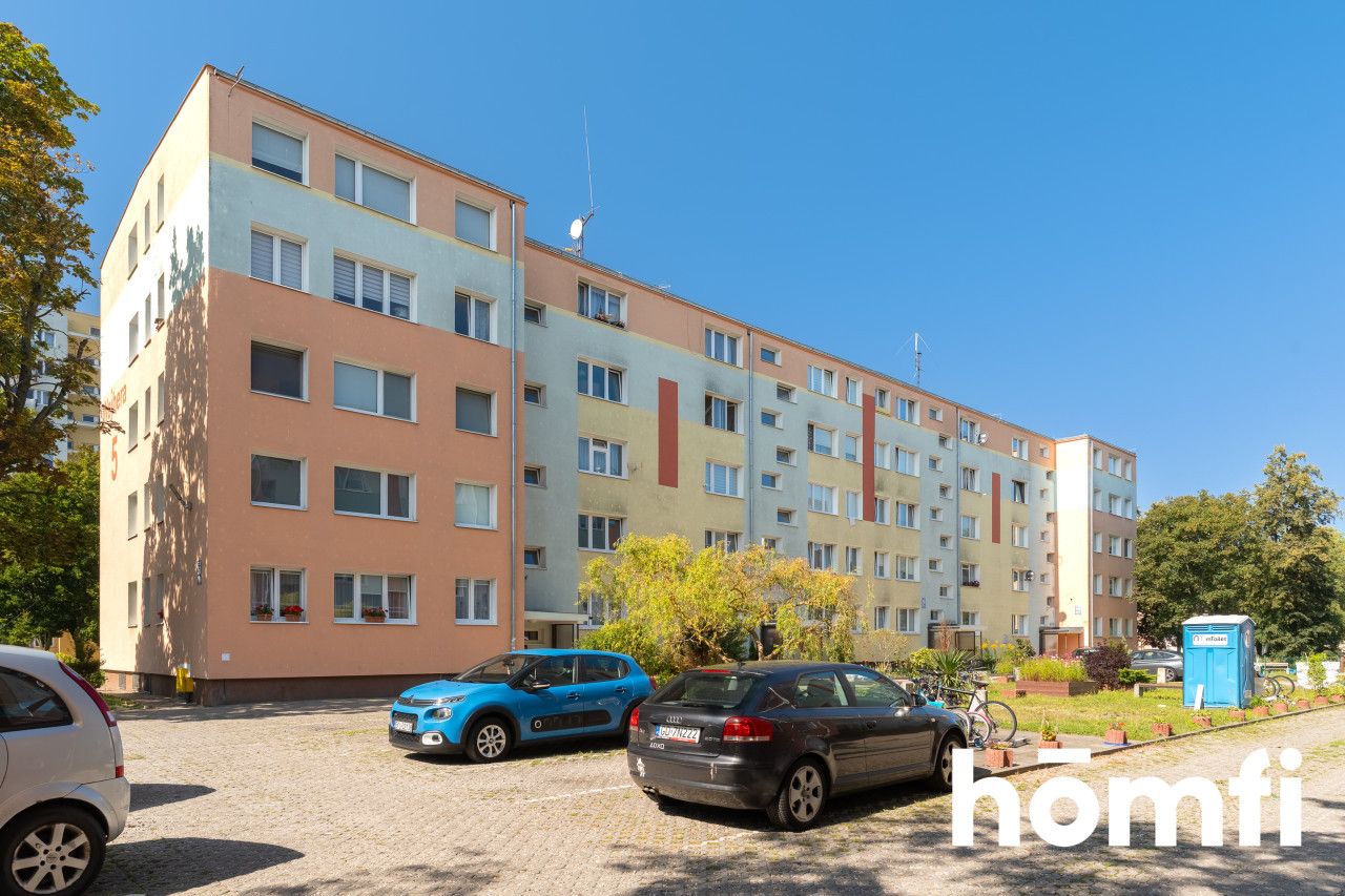 Studio Apartment with Separate Kitchen | Gdańsk Żabianka - Квартира - Оренда - Gdańsk