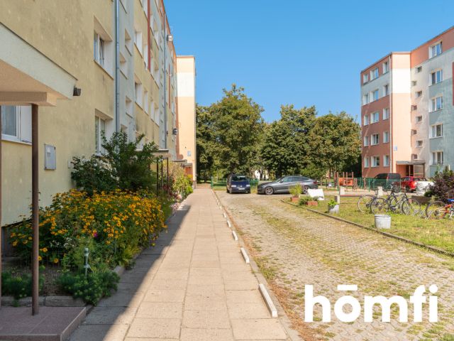 Kawalerka z osobną kuchnią | Gdańsk Żabianka - Mieszkanie - Wynajem - Gdańsk