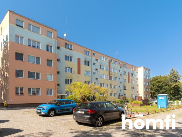 Kawalerka z osobną kuchnią | Gdańsk Żabianka - Mieszkanie - Wynajem - Gdańsk