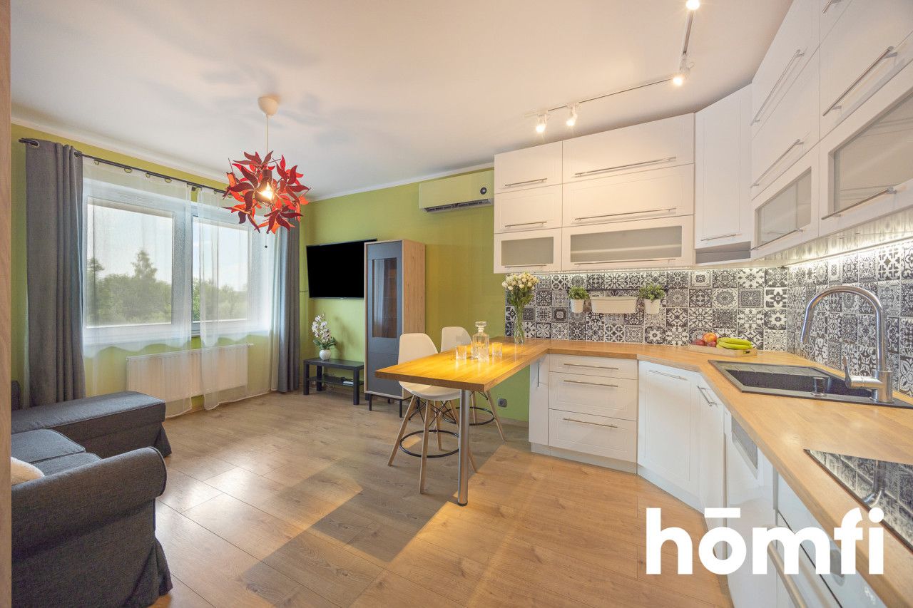Modern 3-room apartment in the Staromieście estate - Apartment - Rent - Rzeszów, Staromieście