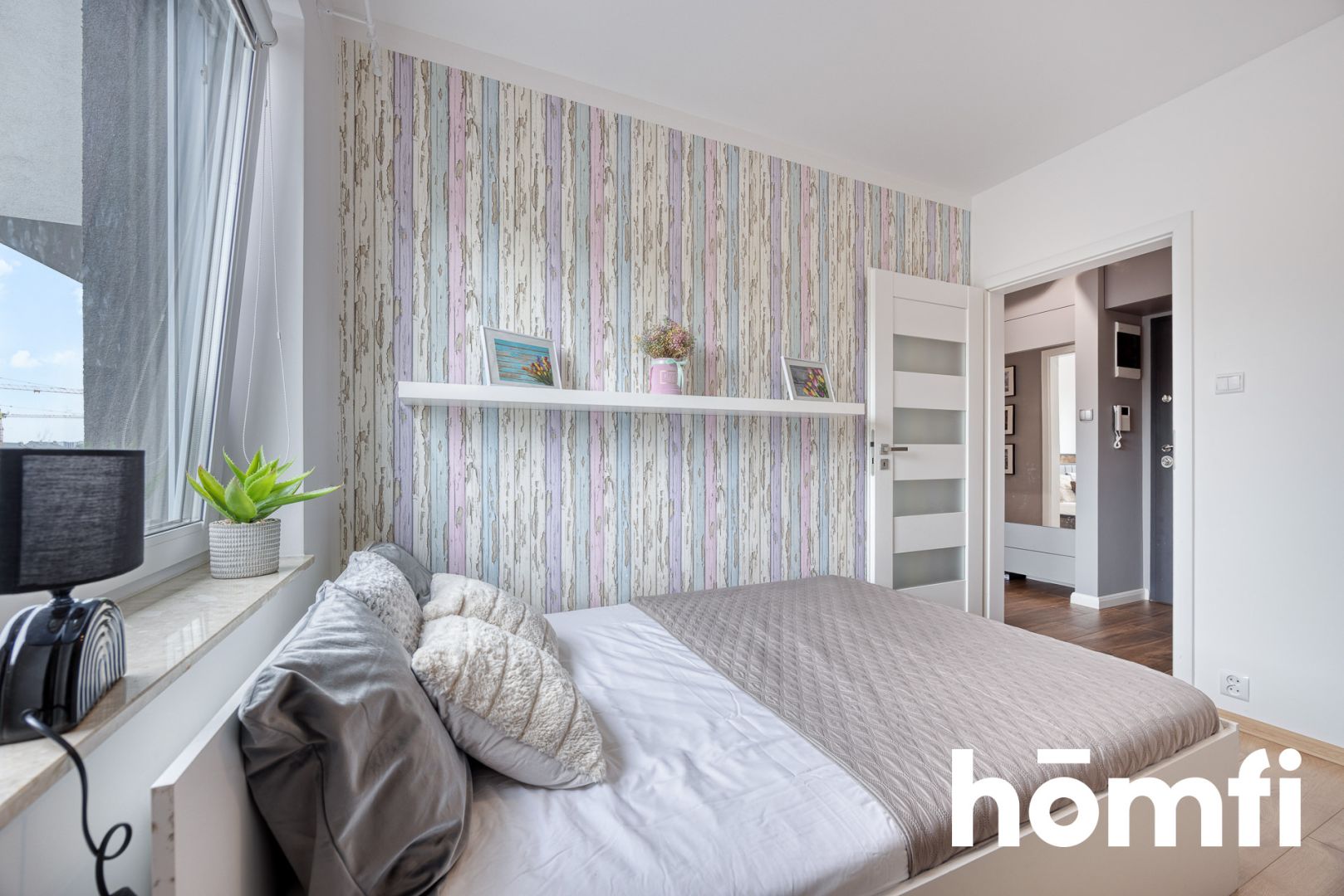 Modern 3-room apartment in the Staromieście estate - Apartment - Rent - Rzeszów, Staromieście