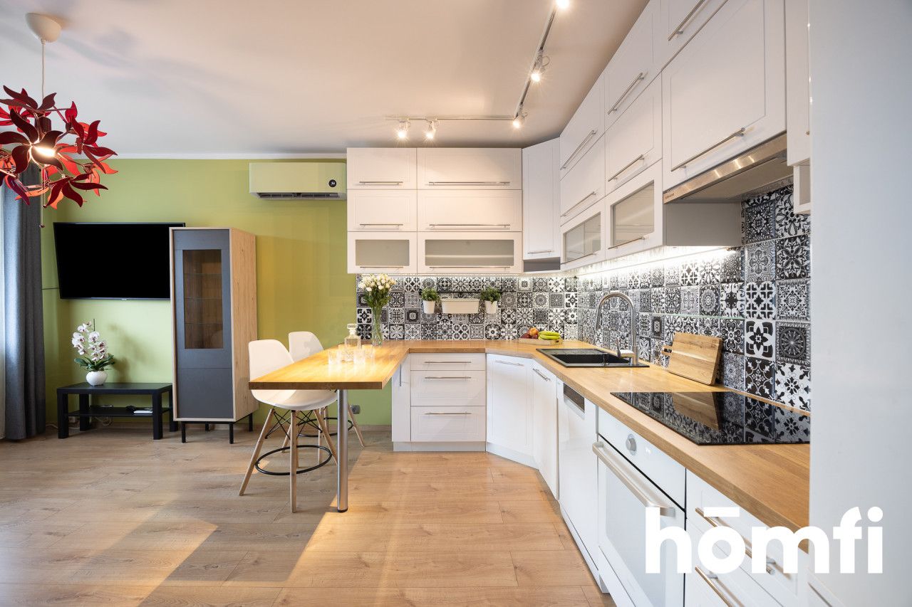 Modern 3-room apartment in the Staromieście estate - Apartment - Rent - Rzeszów, Staromieście