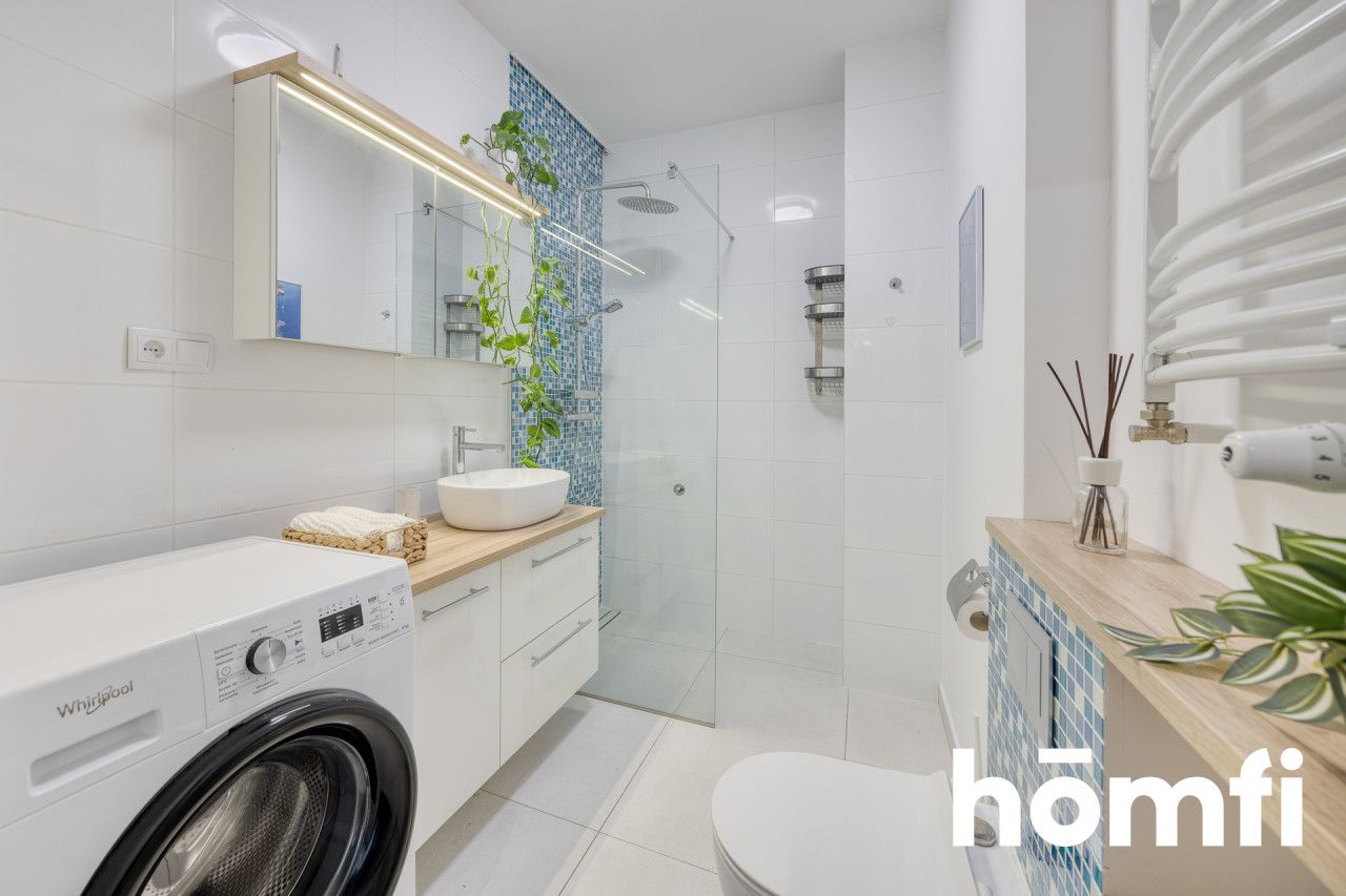 Modern 3-room apartment in the Staromieście estate - Apartment - Rent - Rzeszów, Staromieście