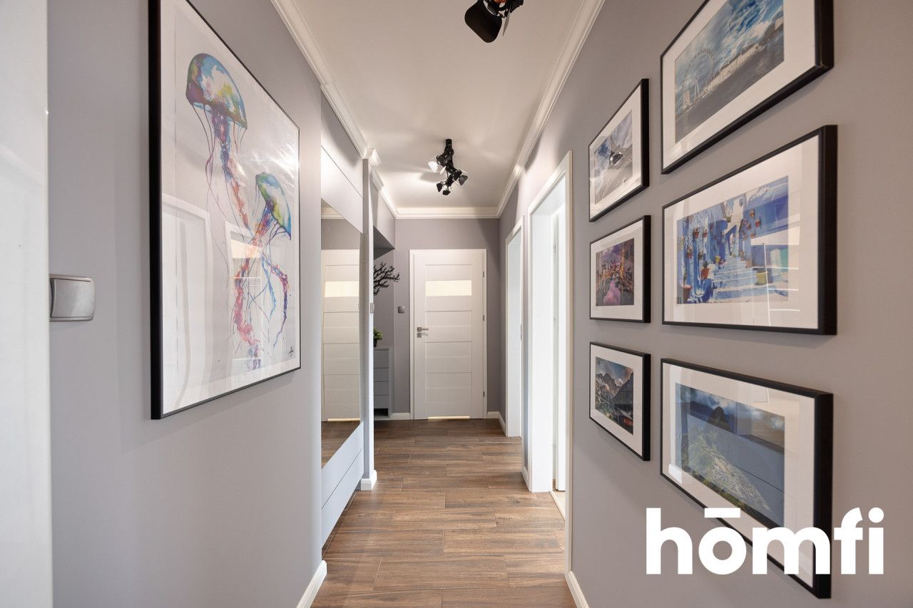 Modern 3-room apartment in the Staromieście estate - Apartment - Rent - Rzeszów, Staromieście