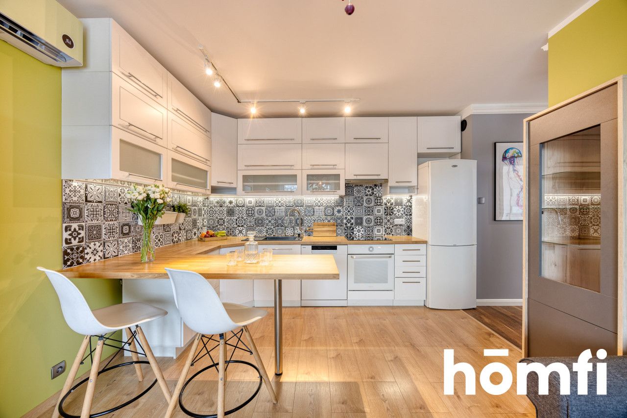 Modern 3-room apartment in the Staromieście estate - Apartment - Rent - Rzeszów, Staromieście